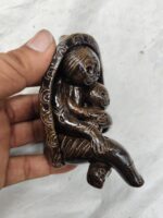 Handmade Terracotta Sculpture – Divine Maternal Embrace - Image 3