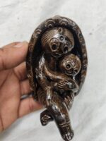 Handmade Terracotta Sculpture – Divine Maternal Embrace - Image 5