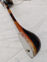 Handcrafted Dotara – 4‑String Bengali Folk Music Instrument - Image 4