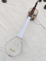 Handcrafted Dotara – 4‑String Bengali Folk Music Instrument - Image 6