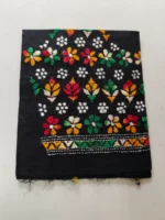 Kantha stitch Cotton Blouse piece For Women
