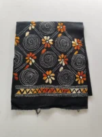 Handmade Kantha stitch Cotton Blouse piece For Women - Image 4