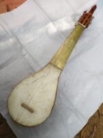 Dotara Plucked Instruments Indian Classical Music Instruments (Brass) - Image 3