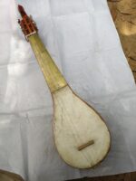 Dotara Plucked Instruments Indian Classical Music Instruments (Brass) - Image 2