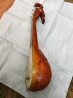 Dotara Plucked Instruments Indian Classical Music Instruments (Brass) - Image 4
