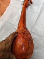 Dotara Plucked Instruments Indian Classical Music Instruments (Brass) - Image 5