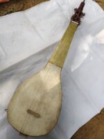 Dotara Plucked Instruments Indian Classical Music Instruments (Brass)