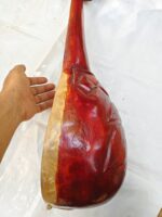 Dotara Plucked Instruments Indian Classical Music Instruments (Brass) - Image 3