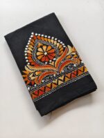 Latest hand work blouse piece - Image 3