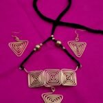 Brass jewellery