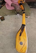 Handcrafted Dotara – Traditional Bengali Folk String Classical Music Instrument - Image 3