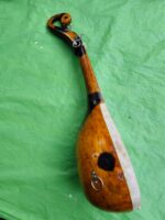 Handcrafted Dotara – Traditional Bengali Folk String Classical Music Instrument - Image 4