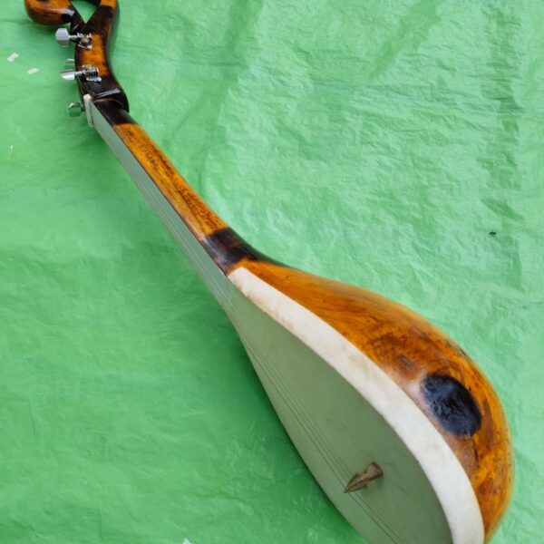 Handcrafted Dotara – Traditional Bengali Folk String Classical Music Instrument