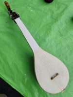 Handcrafted Dotara – Traditional Bengali Folk String Classical Music Instrument - Image 6