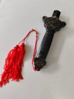 Metal Toy Sword (Talwar) – Traditional Handmade Kids’ Play Sword - Image 5
