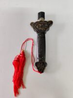 Metal Toy Sword (Talwar) – Traditional Handmade Kids’ Play Sword - Image 6