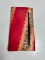 Handicraft Leather Wallet for Women and Girls - Image 2