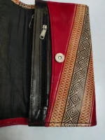 Handicraft Leather Wallet for Women and Girls - Image 4