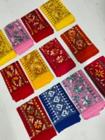 Cotton Kantha Blouse Material Wholesale Price (Quantity 12 piece) - Image 3