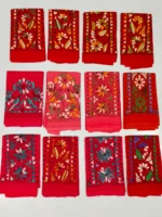Unique Kantha Stitch Blouse Material Wholesale (12piece) - Image 4