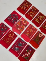 Unique Kantha Stitch Blouse Material Wholesale (12piece) - Image 2