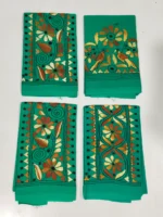 Kantha Work Blouse Pieces Wholesale
