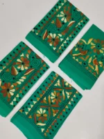Kantha Work Blouse Pieces Wholesale - Image 2