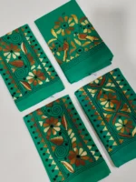 Kantha Work Blouse Pieces Wholesale - Image 3