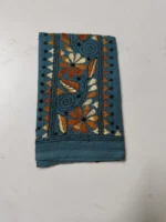 Hand work Kantha Stitch Blouse Piece - Image 4