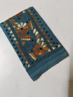 Hand work Kantha Stitch Blouse Piece - Image 3