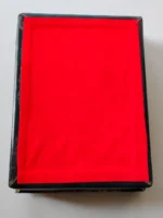 Handmade Leather Jewelry organizer Box for Women (Green) - Image 8