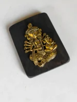 Dokra Brass Handcrafted Decorative Magnet - Image 2
