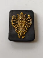 Dokra Brass Handcrafted Decorative Magnet - Art Showpiece