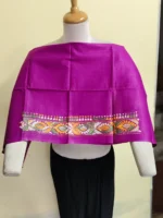 Hand work blouse piece