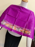 Hand work blouse piece - Image 2