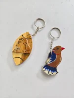 Handmade Wooden Key Rings — and Crafted - Image 2