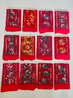 Cotton Wholesale Blouse Material kantha Stitch (12 Piece Design Set) - Image 4