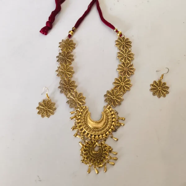 Brass & Metal Jewellery For Women and girls Adjustable Dogura