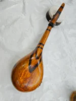 Handmade Bengali Dotara – Traditional 4-String Folk Musical Instrument - Image 6