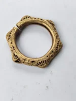 Dokra Brass Bracelet – Vintage Ethnic Design