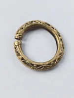 Dokra Bracelet – Vintage Ethnic Design - Image 3