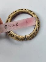 Dokra Bracelet – Vintage Ethnic Design - Image 4