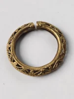 Dokra Bracelet – Vintage Ethnic Design