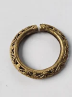Dokra Bracelet – Vintage Ethnic Design - Image 2