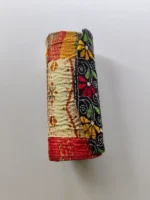 Hand purse Round Silk for women