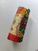 Hand purse Round Silk for women - Image 3