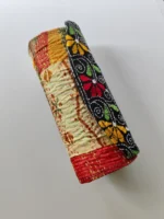 Hand purse Round Silk for women - Image 2