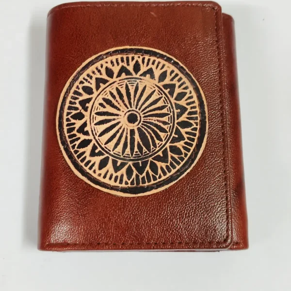 Leather Wallet