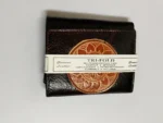 Handcrafted Premium Leather Wallet – Deep Embossed Mandala Design - Image 5