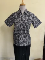Cotton-printed men's Half sleeve shirts